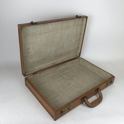 24 hours Leather Case, USA, 1960s-YNA-656070