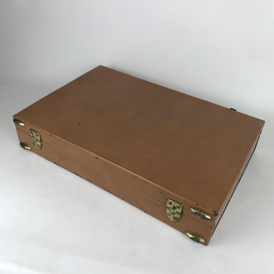 24 hours Leather Case, USA, 1960s-YNA-656070