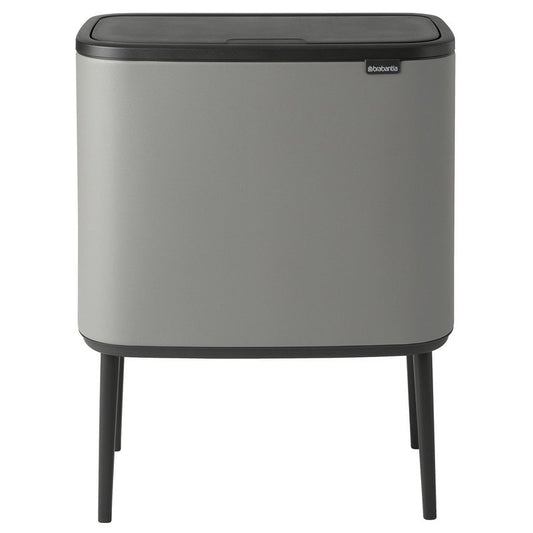 Bo Touch Bin 3 x 11 L by Brabantia #Sense of Luxury, grey #