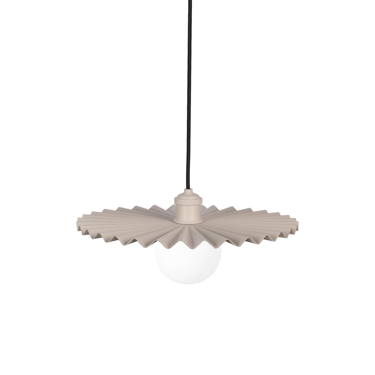 Omega 35 Pendant Lamp by Globen Lighting #Mud