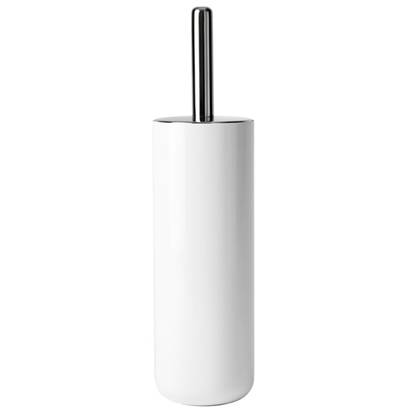 Toilet brush by Audo Copenhagen #white #