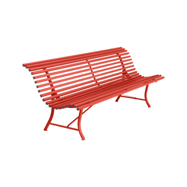 LOUISIANE BENCH 200 CM by Fermob