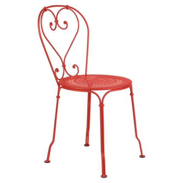 1900 Chair by Fermob #CAPUCINE