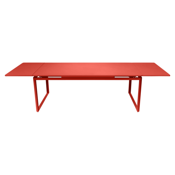 BIARRITZ TABLE WITH EXTENSIONS 200/300 X 100 CM by Fermob