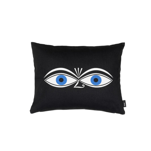 Graphic Print Pillow by Vitra #Eyes