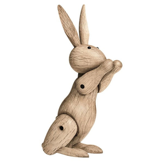 Wooden rabbit by Kay Bojesen # #