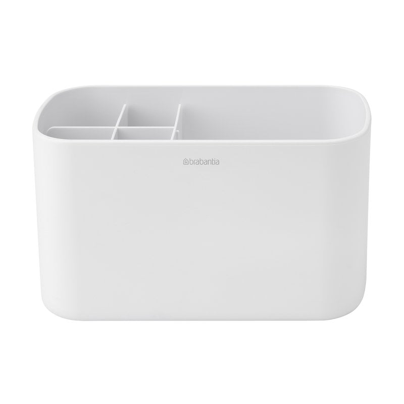 ReNew bathroom caddy by Brabantia #white #