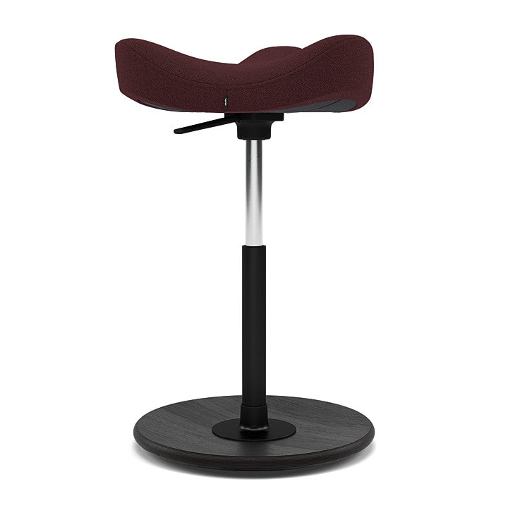 Move™ - The versatile saddle chair for sit/stand support (Upholstery Material - Vidar)