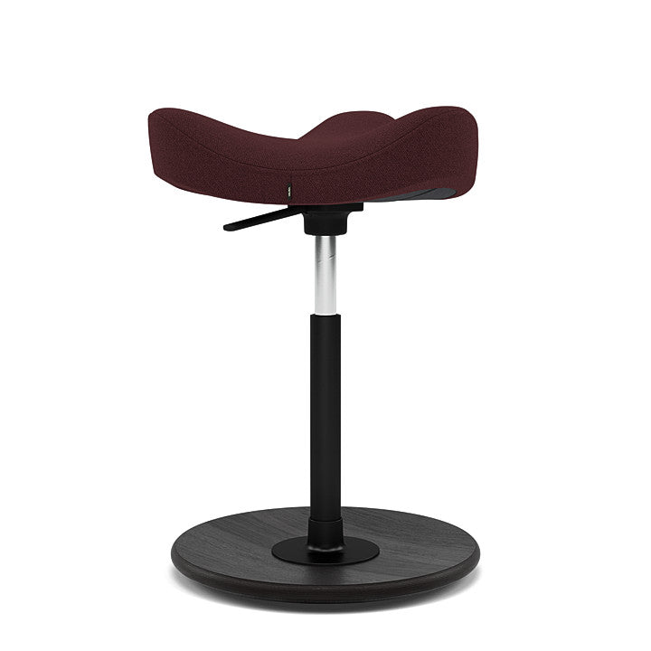 Move™ - The versatile saddle chair for sit/stand support (Upholstery Material - Vidar)