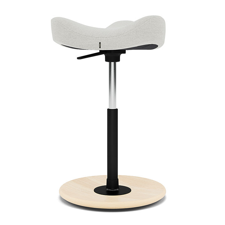 Move™ - The versatile saddle chair for sit/stand support (Upholstery Material - Fiord 2)