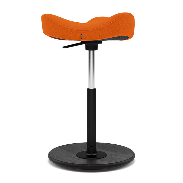 Move™ - The versatile saddle chair for sit/stand support (Upholstery Material - Divina 3)