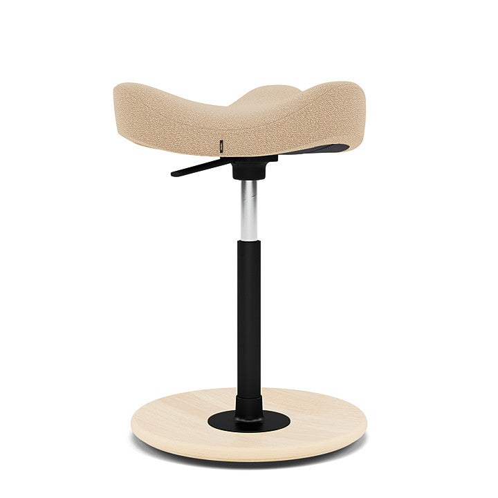 Move™ - The versatile saddle chair for sit/stand support (Upholstery Material - Vidar)