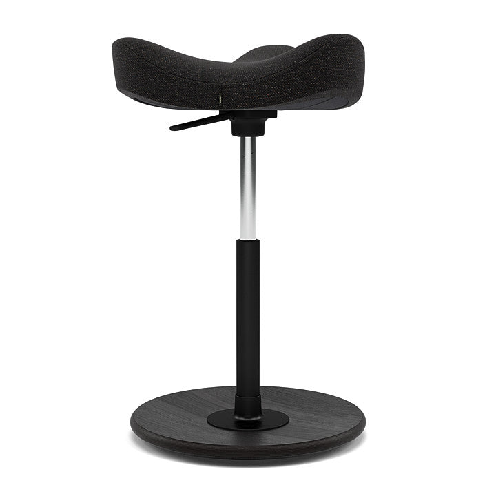 Move™ - The versatile saddle chair for sit/stand support (Upholstery Material - Re-Wool) by Varier Furniture