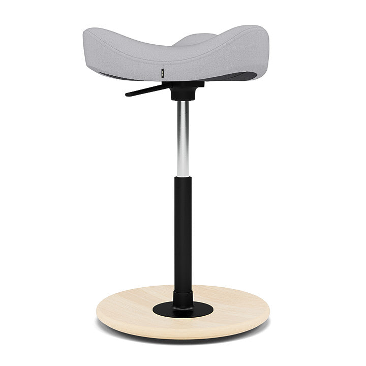 Move™ - The versatile saddle chair for sit/stand support (Upholstery Material - Reflect)