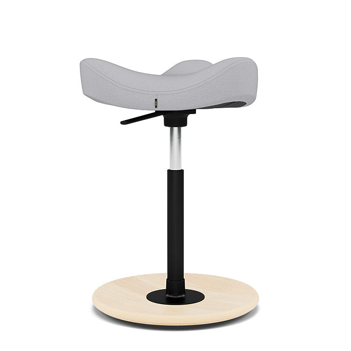 Move™ - The versatile saddle chair for sit/stand support (Upholstery Material - Reflect)