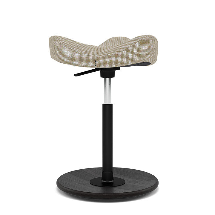 Move™ - The versatile saddle chair for sit/stand support (Upholstery Material - Hallingdal 65)