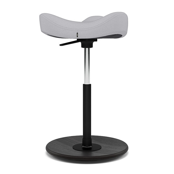 Move™ - The versatile saddle chair for sit/stand support (Upholstery Material - Reflect)