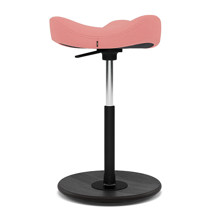 Move™ - The versatile saddle chair for sit/stand support (Upholstery Material - Revive)