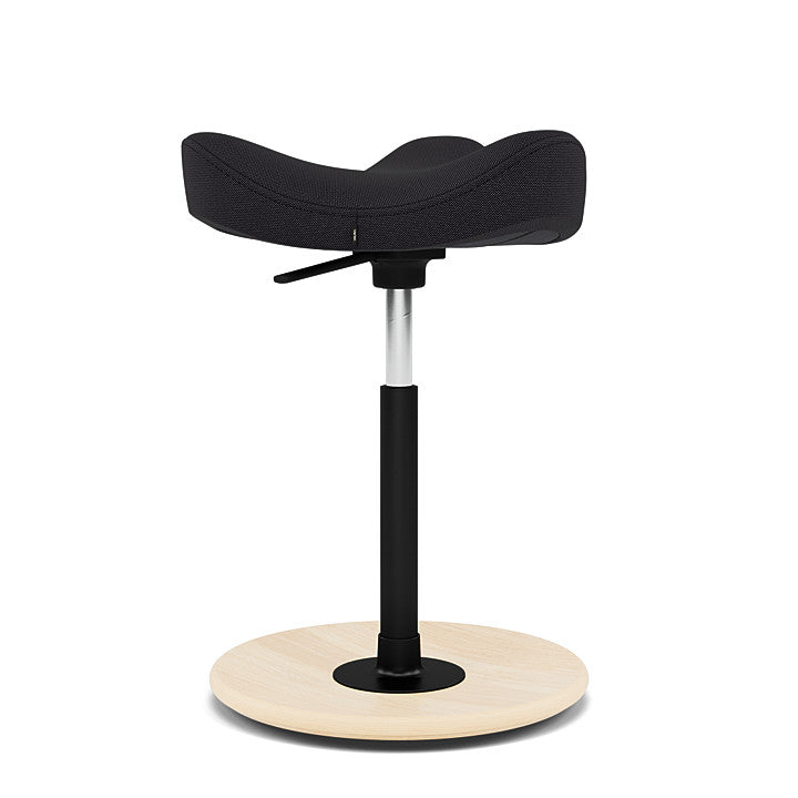 Move™ - The versatile saddle chair for sit/stand support (Upholstery Material - Revive)