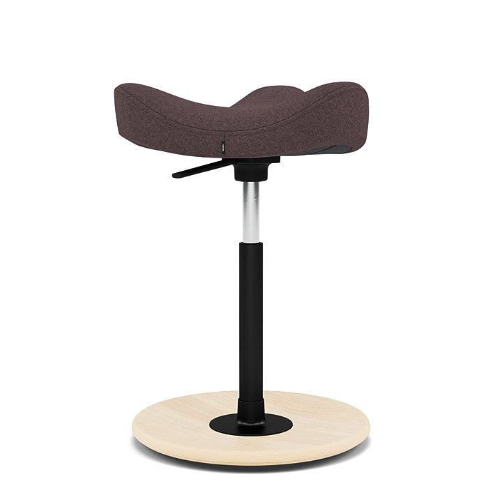 Move™ - The versatile saddle chair for sit/stand support (Upholstery Material - Divina Melange)