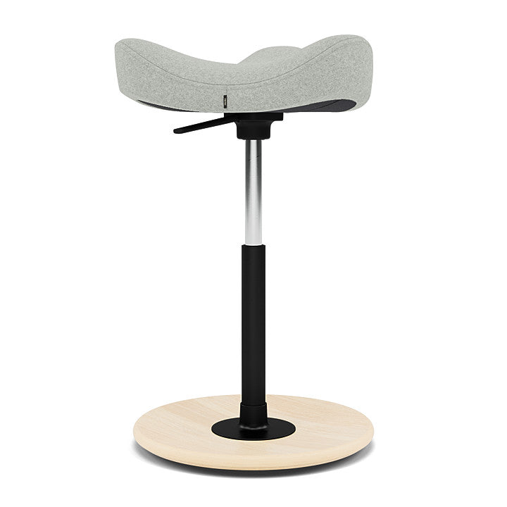 Move™ - The versatile saddle chair for sit/stand support (Upholstery Material - Divina Melange)