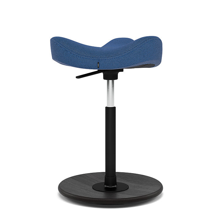 Move™ - The versatile saddle chair for sit/stand support (Upholstery Material - Reflect)