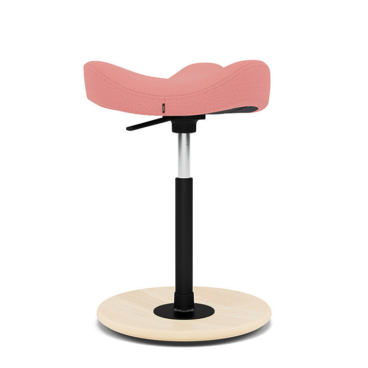 Move™ - The versatile saddle chair for sit/stand support (Upholstery Material - Revive)