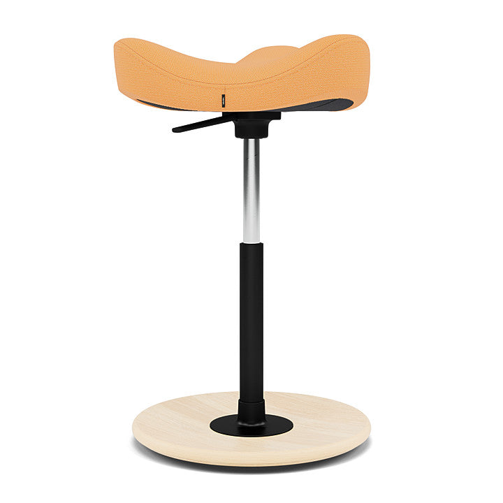 Move™ - The versatile saddle chair for sit/stand support (Upholstery Material - Revive)