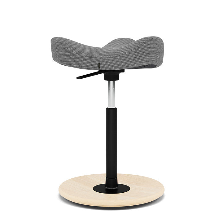 Move™ - The versatile saddle chair for sit/stand support (Upholstery Material - Fiord 2)