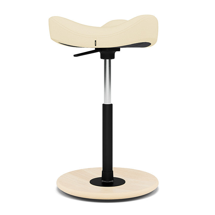 Move™ - The versatile saddle chair for sit/stand support (Upholstery Material - Reflect)