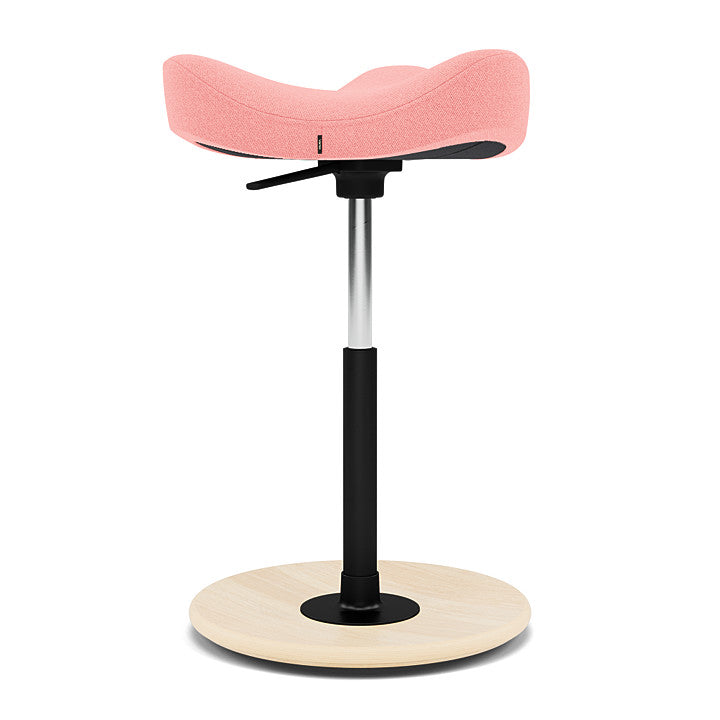 Move™ - The versatile saddle chair for sit/stand support (Upholstery Material - Vidar)