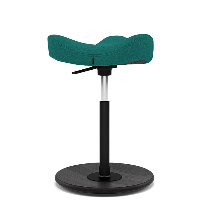 Move™ - The versatile saddle chair for sit/stand support (Upholstery Material - Divina Melange)