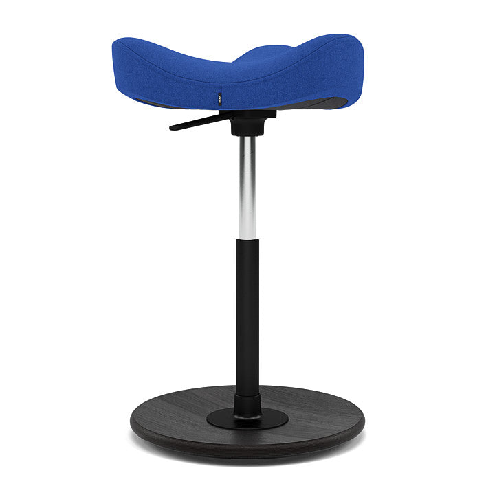 Move™ - The versatile saddle chair for sit/stand support (Upholstery Material - Divina 3)