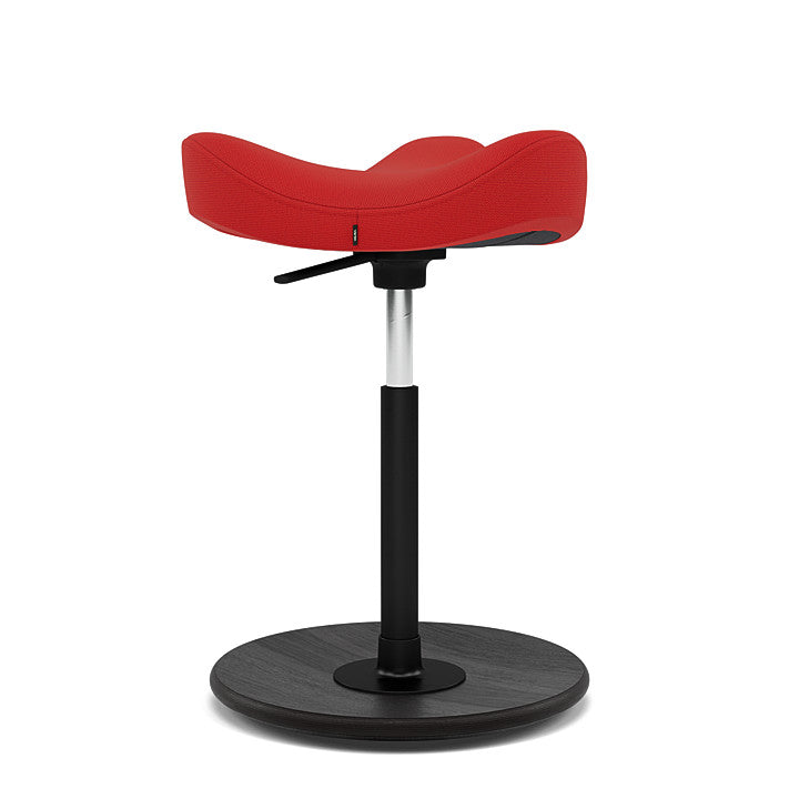 Move™ - The versatile saddle chair for sit/stand support (Upholstery Material - Revive)