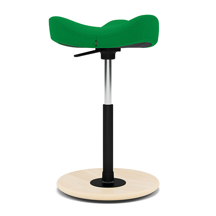 Move™ - The versatile saddle chair for sit/stand support (Upholstery Material - Divina 3)