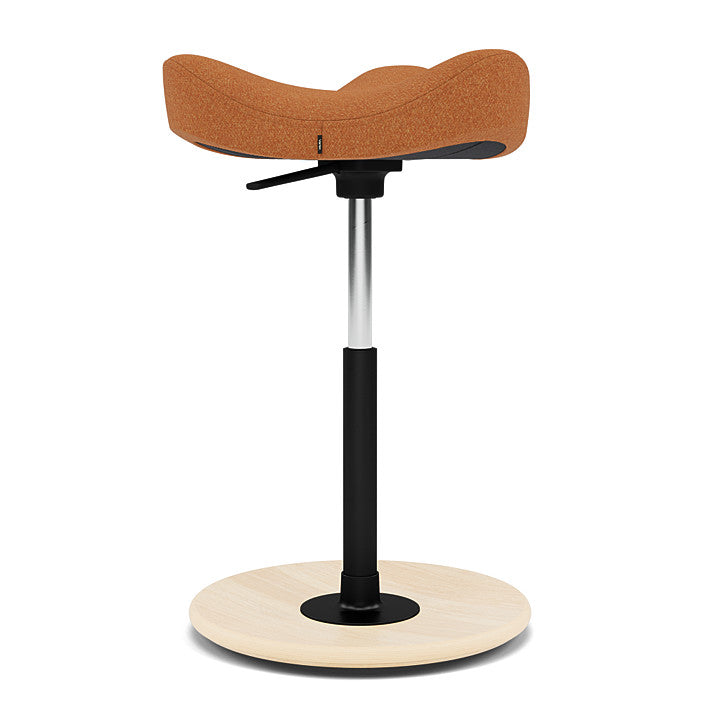 Move™ - The versatile saddle chair for sit/stand support (Upholstery Material - Melange Nap)