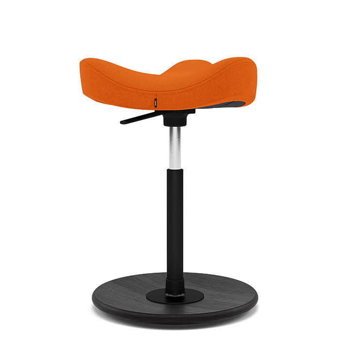 Move™ - The versatile saddle chair for sit/stand support (Upholstery Material - Divina 3)