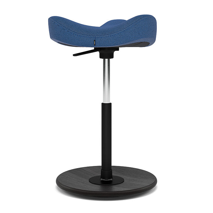 Move™ - The versatile saddle chair for sit/stand support (Upholstery Material - Reflect)