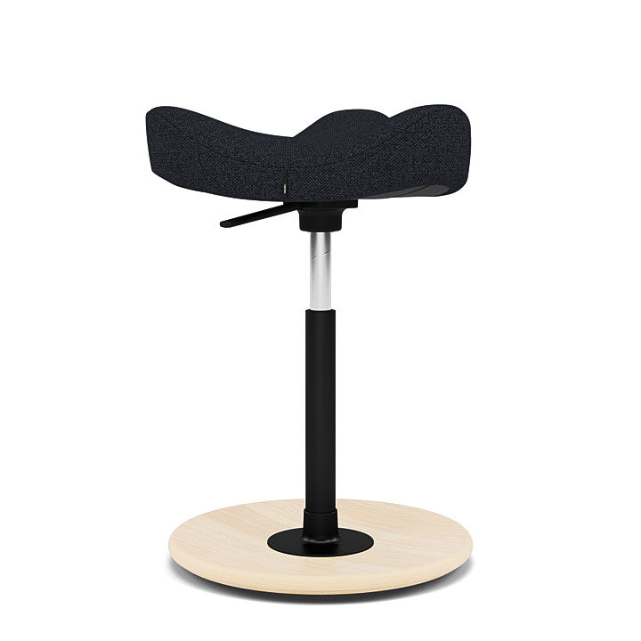 Move™ - The versatile saddle chair for sit/stand support (Upholstery Material - Hallingdal 65)