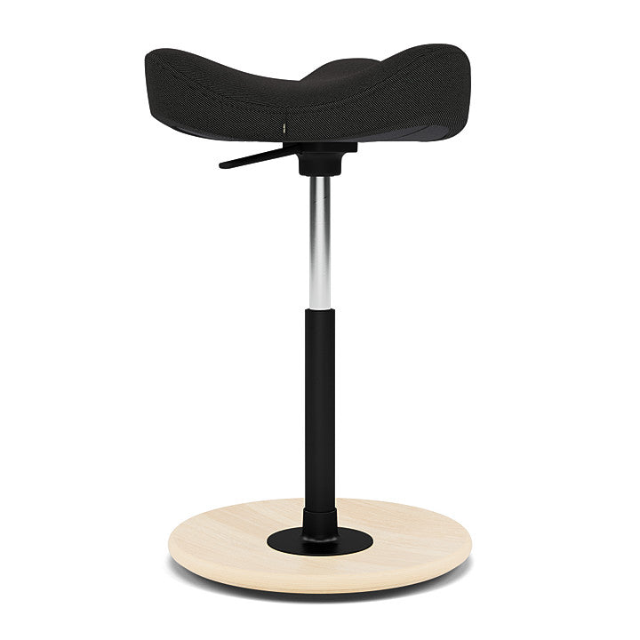 Move™ - The versatile saddle chair for sit/stand support (Upholstery Material - Reflect)