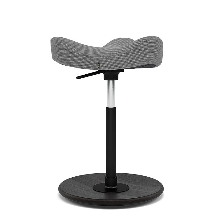 Move™ - The versatile saddle chair for sit/stand support (Upholstery Material - Fiord 2)