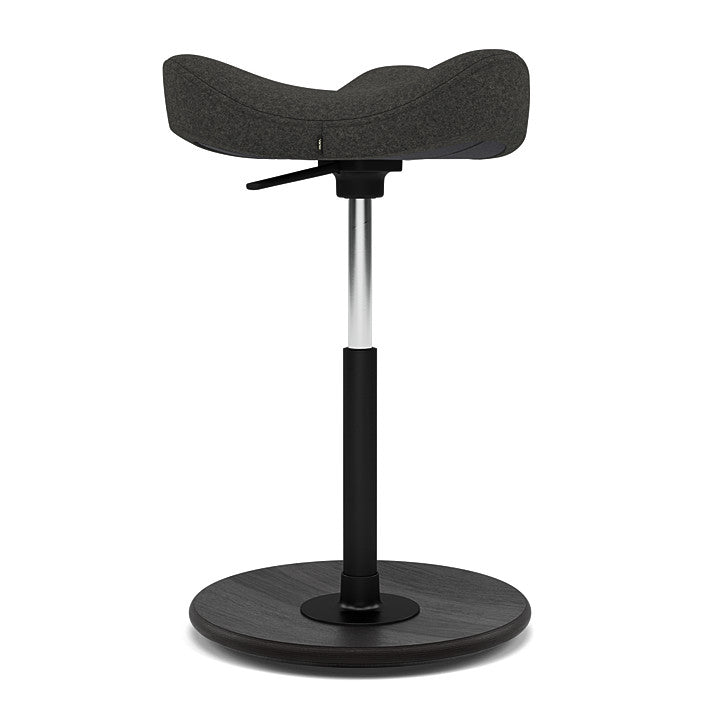 Move™ - The versatile saddle chair for sit/stand support (Upholstery Material - Divina Melange)