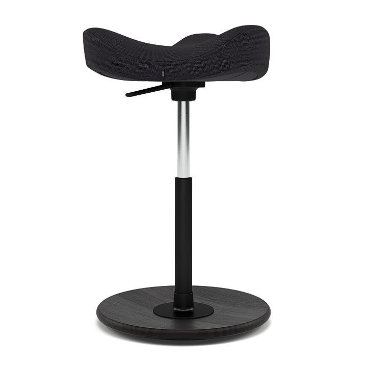 Move™ - The versatile saddle chair for sit/stand support (Upholstery Material - Revive)