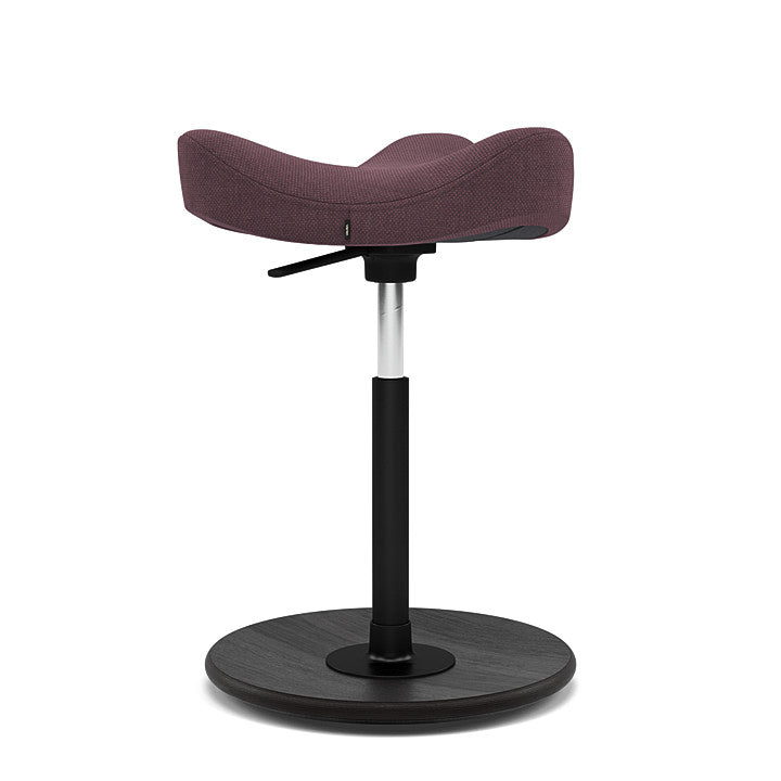 Move™ - The versatile saddle chair for sit/stand support (Upholstery Material - Fiord 2)