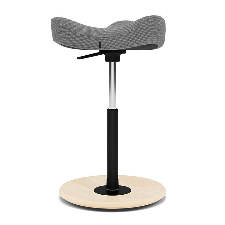 Move™ - The versatile saddle chair for sit/stand support (Upholstery Material - Fiord 2)