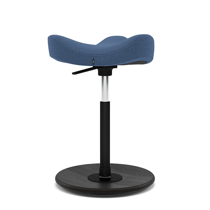 Move™ - The versatile saddle chair for sit/stand support (Upholstery Material - Vidar)