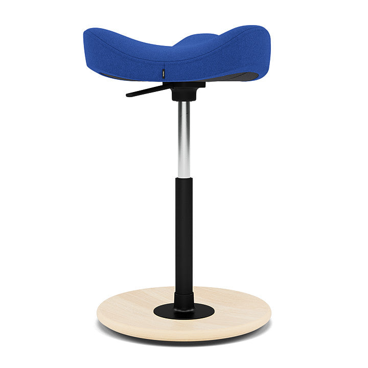 Move™ - The versatile saddle chair for sit/stand support (Upholstery Material - Divina 3)