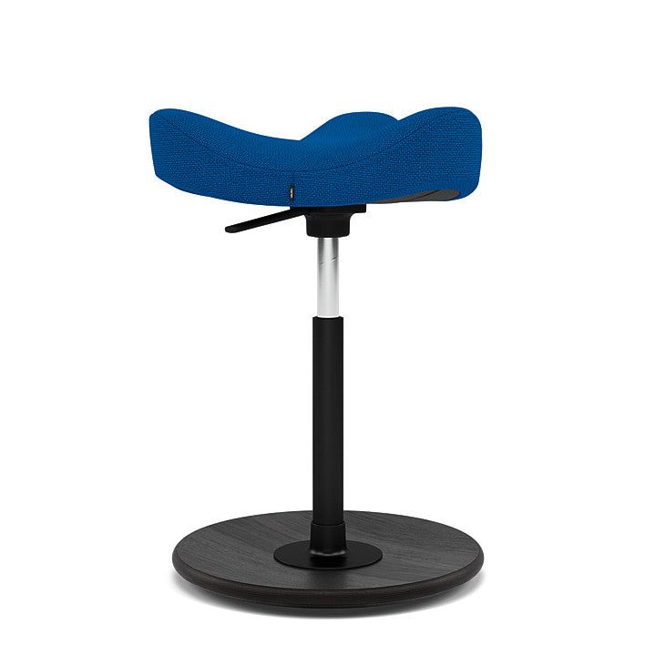 Move™ - The versatile saddle chair for sit/stand support (Upholstery Material - Hallingdal 65)