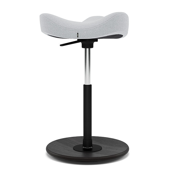 Move™ - The versatile saddle chair for sit/stand support (Upholstery Material - Vidar)