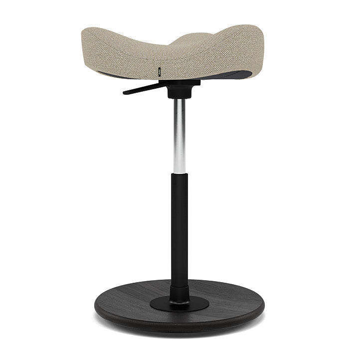 Move™ - The versatile saddle chair for sit/stand support (Upholstery Material - Hallingdal 65)